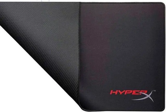 Alt view image 4 of 6 - Fury S - Pro Gaming Mouse Pad Cloth Surface Optimized for Precision Stitched Anti-Fray Edges X-Large 900x420x4mm