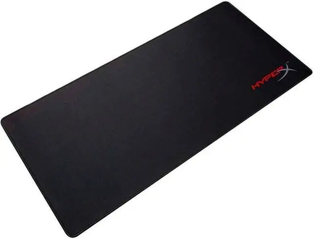 Alt view image 2 of 6 - Fury S - Pro Gaming Mouse Pad Cloth Surface Optimized for Precision Stitched Anti-Fray Edges X-Large 900x420x4mm