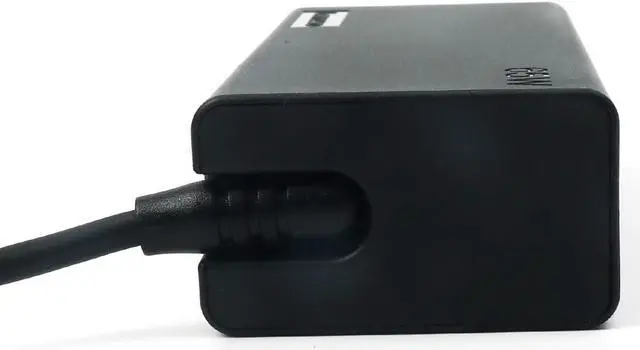 Alt view image 6 of 7 - Laptop Charger 65W Watt USB Type C(USB-C) AC Power Adapter - ThinkPad X1 Carbon Gen 11 E16 ADLX65YDC3E