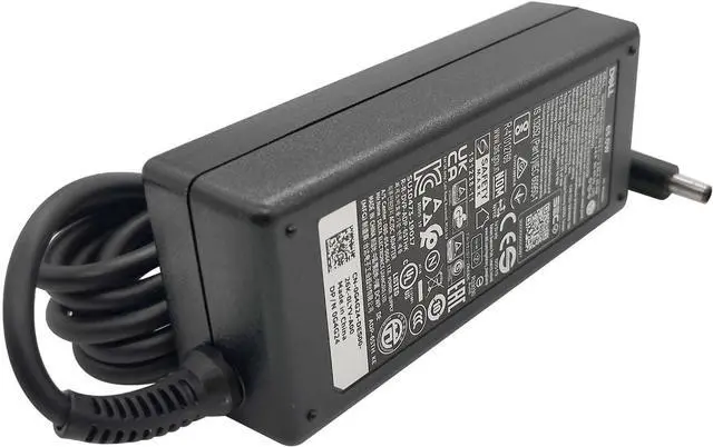 Alt view image 4 of 5 - 65W AC Charger Fit for  Inspiron 11 3000 13 5000 7000 14 3000 5000 7000 15 3000 5000 7000 17 3000 5000 Inspiron 16 5000 5620 5625 5630 5635 7572 7573 7580 7586 3584 3585 Laptop Adapter Power Cord