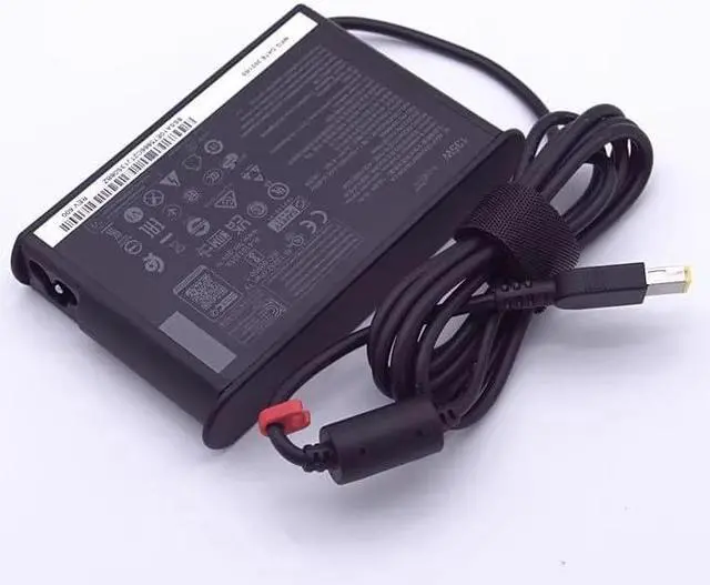 Alt view image 3 of 6 - 135W Charger 20V 6.75A AC Power Adapter ADL135SCC3A Compatible for Lenovo ThinkPad S5 X1 P1 T470P T440P T540P Y40-70 Y50-70 R720 Y520 Y700 700 P51 P52 W540 W541 Y7000P Laptop