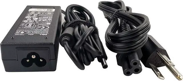 Alt view image 3 of 4 - Genuine 45W AC Adapter Charger for  Inspiron 15 3000 5000 7000 Series 3500 3510 3520 3525 3530 3535 3573 3580 3584 3585 3593 3595 5502 5505 5515 5518 5559 5566 5568 5575 5584 5590 7506 7568 Laptop