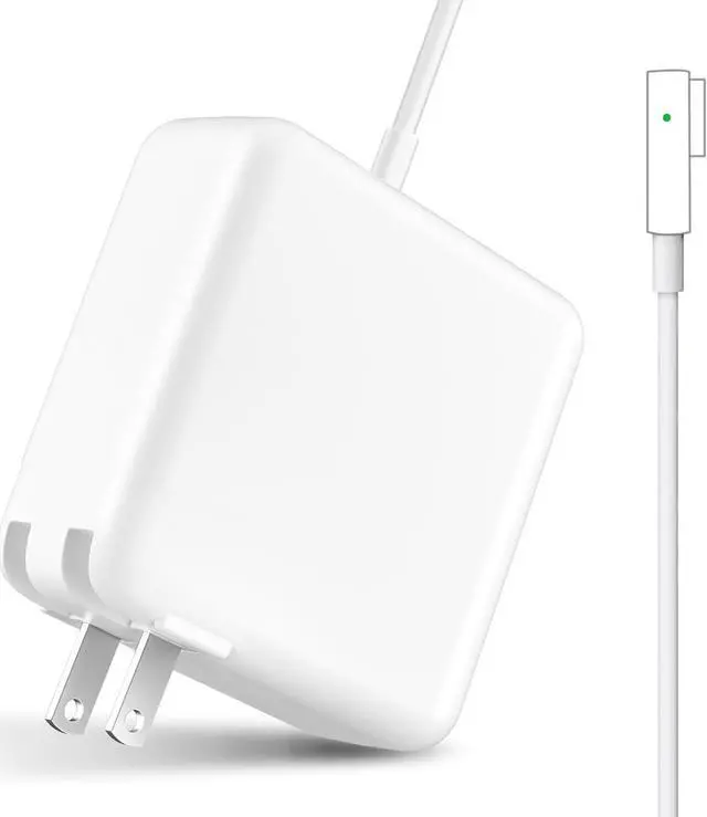 Main image of Nano Charger 100W MacBook Charger Foldable Charger for iPhone Series and All USB C Devices 6ft USB-C Cable Included Compatible with MagSafe