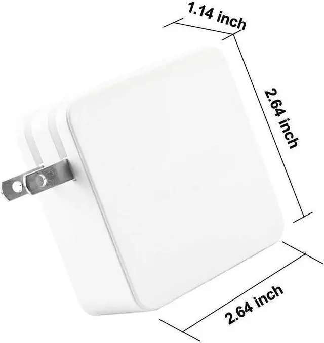 Alt view image 2 of 5 - 65W Type C Laptop Charger Fit for  Galaxy Book  Fast Charging Power Adapter for Galaxy Book Pro 360 NP950QDB NP930QDB NP935QDC 13.3 & 15.6 USB C