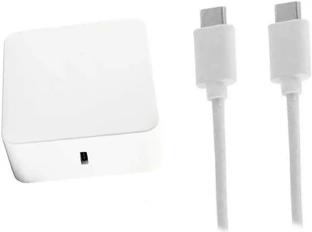 Alt view image 3 of 5 - 65W Type C Laptop Charger Fit for  Galaxy Book  Fast Charging Power Adapter for Galaxy Book Pro 360 NP950QDB NP930QDB NP935QDC 13.3 & 15.6 USB C