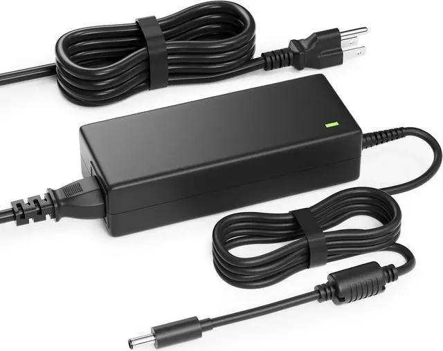 Main image of 90W AC Adapter Power Supply Compatible with  Optiplex 7010 7050 3080 3050 7040 9020 7060 5050 5060 7070 7080 5070 5090 5080 3040 3020 3070 3090 3046 Micro Desktop Power