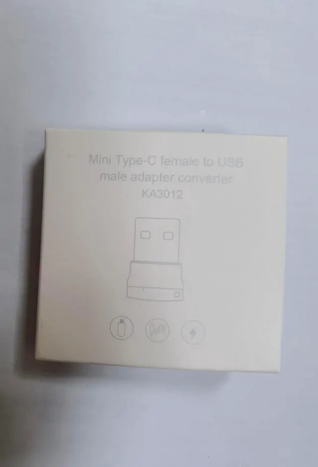 Alt view image 7 of 7 - USB C Female to USB Male Adapter 4Pack Type A Charger Cable Converter for Apple iWatch Watch Series 7 SE iPhone 11 12 13 Pro Max Mini 8 AirPods iPad Air 4 5 14  Galaxy S20 S21 S22
