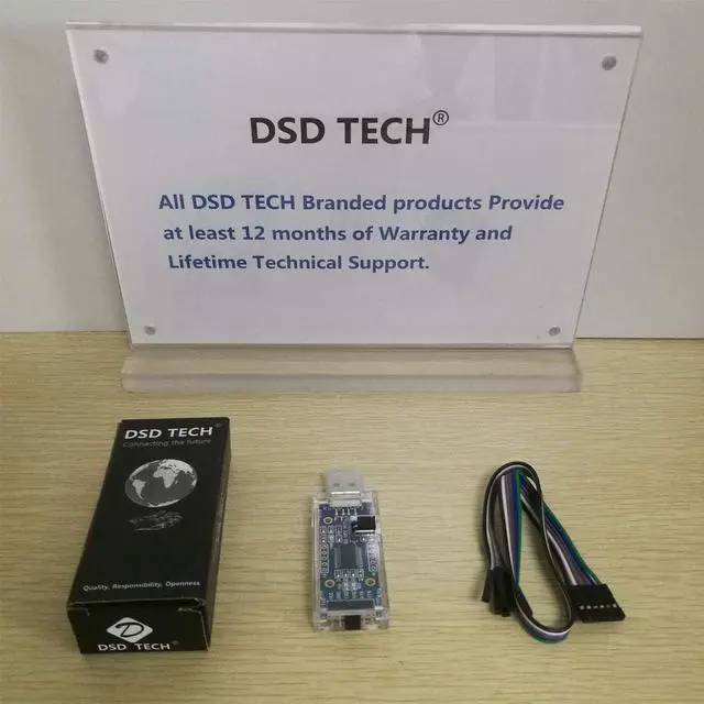 Alt view image 6 of 6 - SH-U09C USB to TTL Serial Adapter with FTDI FT232RL Chip Compatible with Windows 11 10 7 and Mac OS