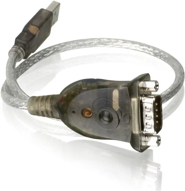 Main image of USB to PDA/Serial (DB9) Adapter w/ PC & Mac Drivers - GUC232A
