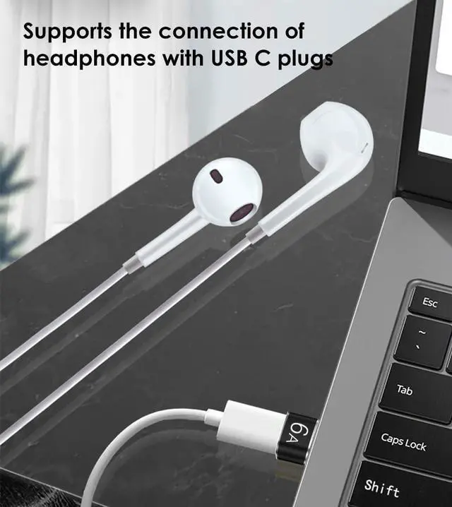 Alt view image 6 of 7 - USB to USB C Adapter 4 Pack USB C Female to USB A Male Adapter Type C to USB A Charger Cable Converter Compatible with iPhone 15 14 13 12 Pro Apple Watch Airpods  Galaxy S23 S22 S21
