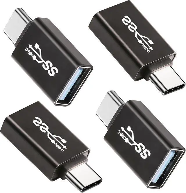 Main image of ?????????? ???????????????? Usb3.1 to USB C Adapter.USB Type C Male to USB 3.1 Female OTG Converter.Usbc to USB Adapter for iPhone 15 Pro Max Plus MacBook Pro Air  Galaxy ipad