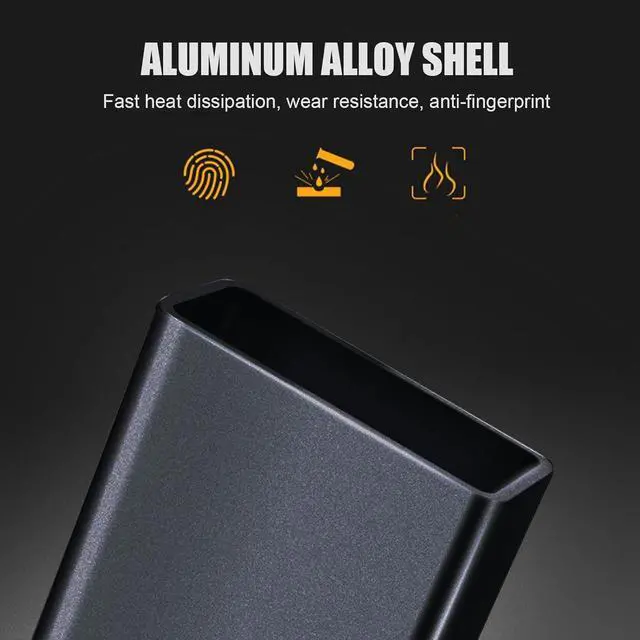 Alt view image 5 of 5 - 4Pack USB Female to USB Female Adapter for Connecting Two USB Male Ends Devices Female to Female USB Adapter Extension Connector Compatible with MacBook Pro/Air IPad Pro Google Pixel  Etc.