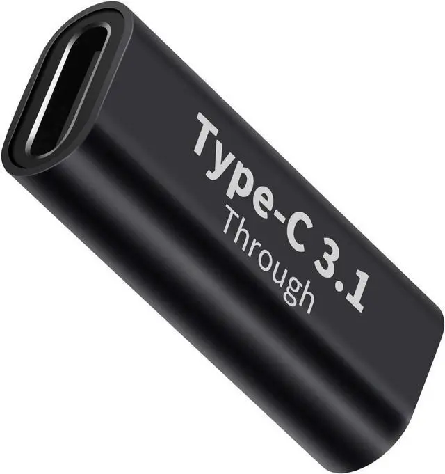 Alt view image 7 of 7 - USB C Adapter (4 pcs) Supports Charging and Data Transfer Expansion The Rate is up to 10Gbps Compatible with Type C Devices Such as   MacBook etc.