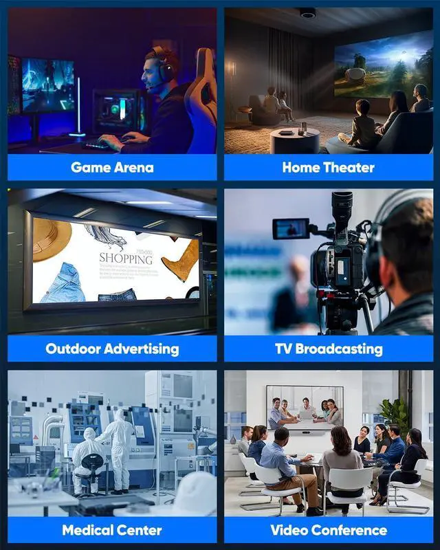 Alt view image 7 of 7 - 8K DisplayPort Cable 8FT DP Cable Display Port to Display Port 1.4 8 Feet (8K@60Hz 4K@144Hz 2K@240Hz 32.4Gbps Dynamic HDR 3D HDCP2.2) for Monitor Graphics Card PC Laptop