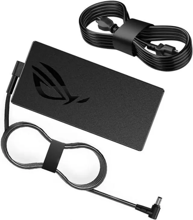 Main image of 280W ADP-280EB B AC Charger for  ROG Strix G15 G16 G17 G18 Scar 15 17 G532 G533 G733C G732L Scar/Hero II G531 GL704 G731G Zephyrus G14 G15 G16 M15 M16 S15 S17 Duo 15 16 Flow X16 TUF A16