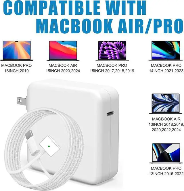 Alt view image 4 of 7 - USB C to USB C Cable 10FT 240W 180°Rotating USB C Cable Braided Type C Charger Cable Fast Charge for iPhone 16/16Pro/16Plus/16ProMax MacBook Air iPad Pro Pixel  Galaxy S23/S24 Ultra-Black