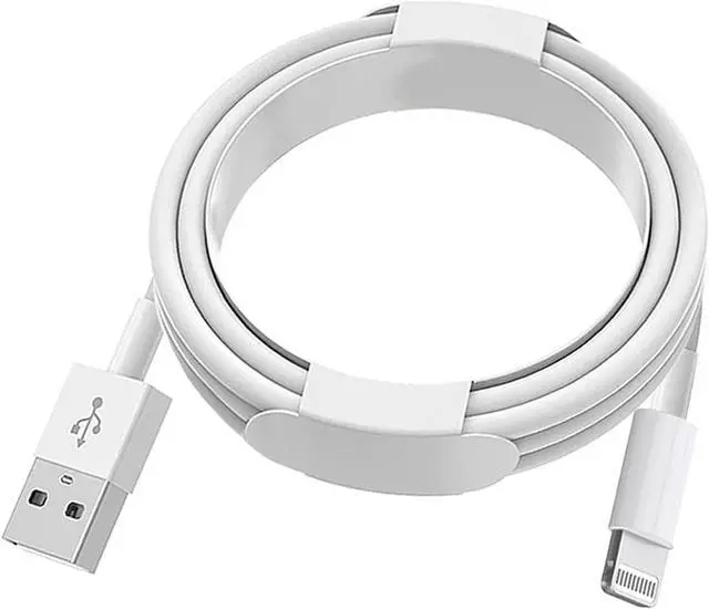 Main image of Apple MFi Certified iPhone Charger Cord 3ft Lightning Cable Fast Charging High Speed Data Sync USB Cable Compatible with iPhone 13/12/11 Pro Max/XS MAX/XR/XS/X/8/7/Plus/6S iPad AirPods