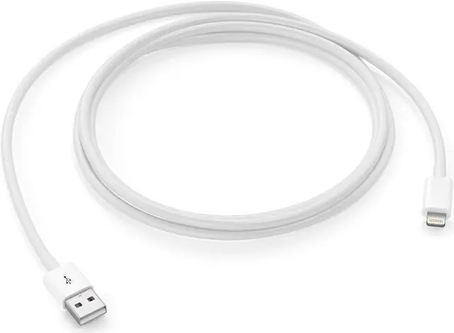 Main image of Car  Carplay CableUSB A to Lightning Cable 3FT Compatible with iPhone 14 13 12 11 Pro Max XR XS X Charger CordCar Charging Cord