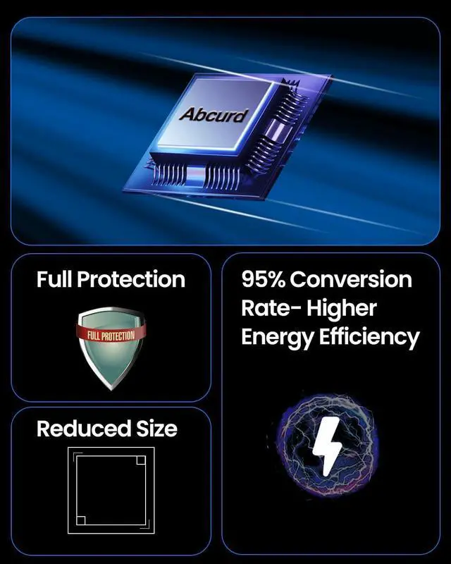 Alt view image 3 of 7 - 65W USB C Charger Universal Laptop Charger Type C Replacement for Mac Book Pro/Air  Steam Steak Deck    HP DJI LG Gram  Laptops and Smart Phone Tablets