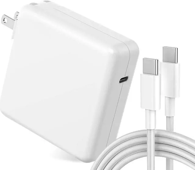Main image of 120W USB C Charger Fast Charger for USB C Port Mac Book pro & Mac Book Air ipad Pro  Galaxy and All USB C Device Include Charge Cable6.6FT PA-120W