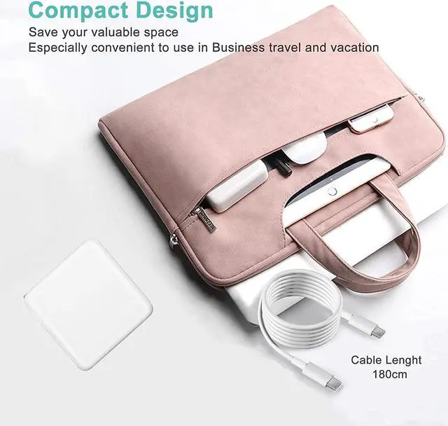 Alt view image 7 of 7 - MacBook Pro Charger for MacBook Air 13 14 15 16 inch 2024 2023 2022 2021 2020 M1 M2 M3 chip Laptop 96W USB C Power Adapter Mac Book Computer Fast Charger Block for USBC Device Included Type C Cable