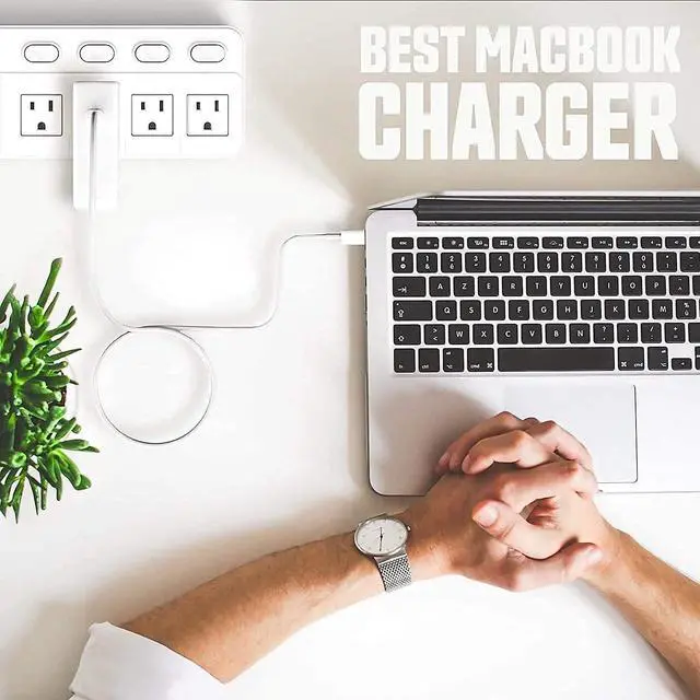 Alt view image 5 of 7 - MacBook Pro Charger for MacBook Air 13 14 15 16 inch 2024 2023 2022 2021 2020 M1 M2 M3 chip Laptop 96W USB C Power Adapter Mac Book Computer Fast Charger Block for USBC Device Included Type C Cable
