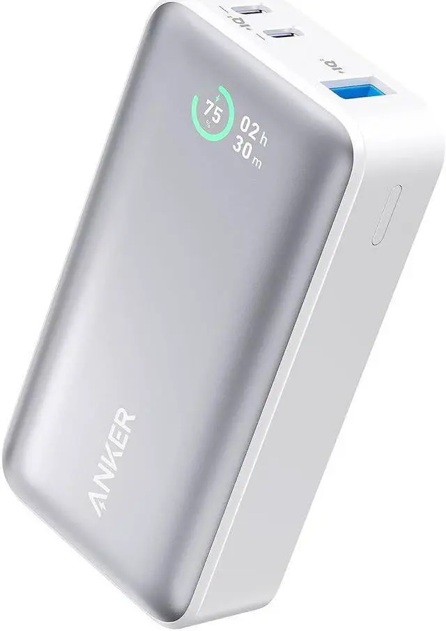 Main image of Power Bank Power IQ 3.0 Portable Charger with PD 30W Max Output (PowerCore 30W) 10 000mAh Battery Pack for iPhone 15/15 Plus/15 Pro/15 Pro Max MacBook   Surface and More