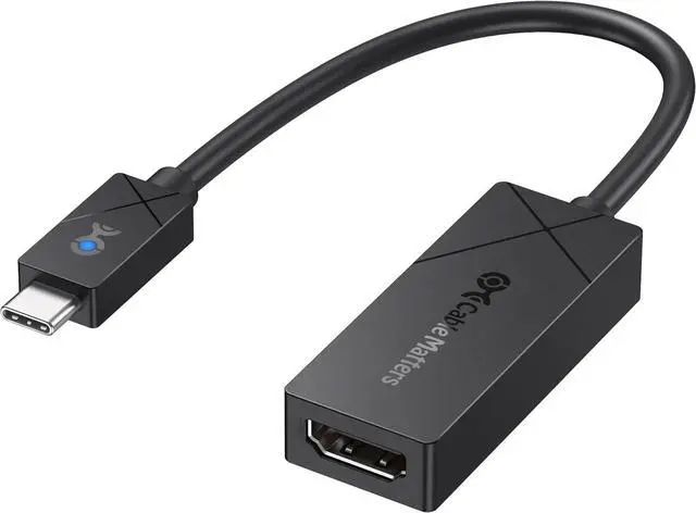 Main image of [Designed for  Surface] USB C to HDMI 2.1 Adapter Supports 4K@240hz 8K@60hz HDR Compatible with Surface Pro/Laptop/Book with USBC or Thunderbolt 4