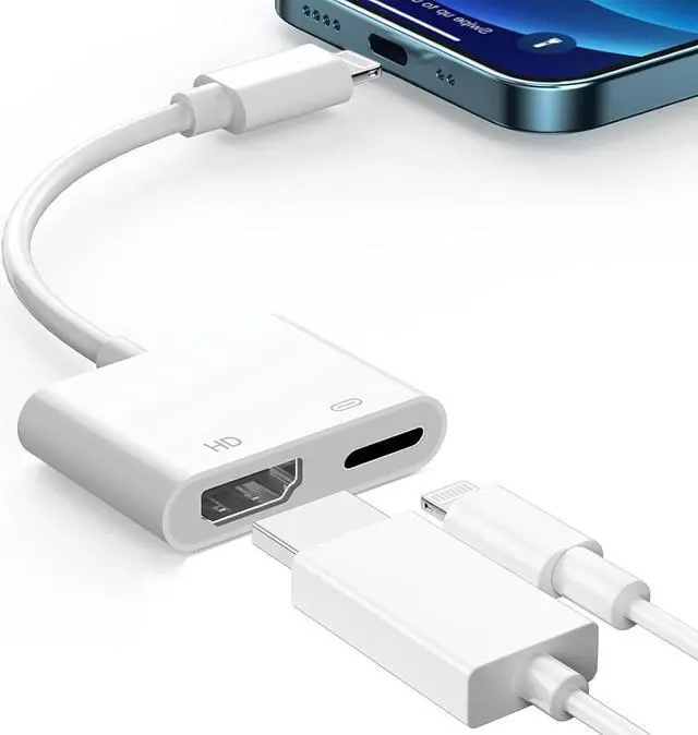 ipad apple monitor hdmi adapter