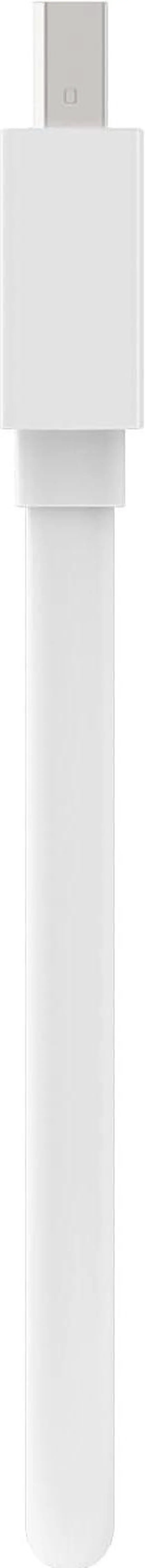 Alt view image 5 of 5 - Mini Displayport to HDMI Adapter White