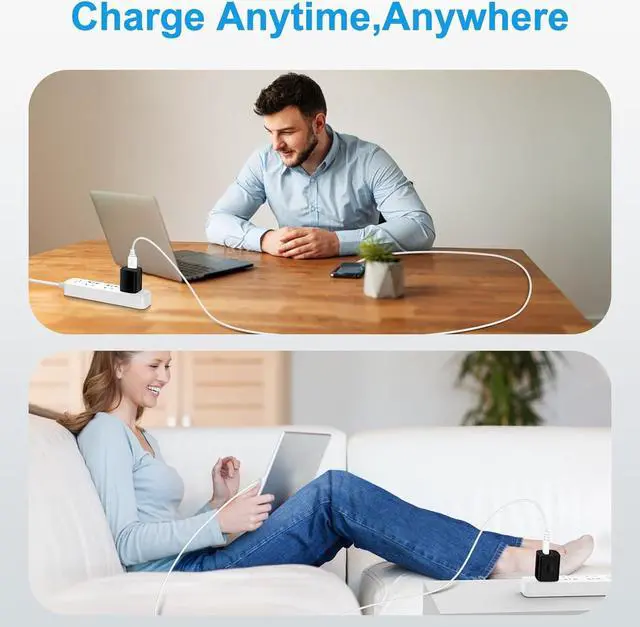 Alt view image 7 of 7 - USB Charger Block 2-Pack Wall Charger (5V 1A) USB Plug Charger Brick Power Adapter Charing Cube Box for iPhone 16/15/14/13/12/11/SE/XR  Galaxy S24/S23/S22/S21 Google Pixel 9 Pro XL/8a/8/7/6