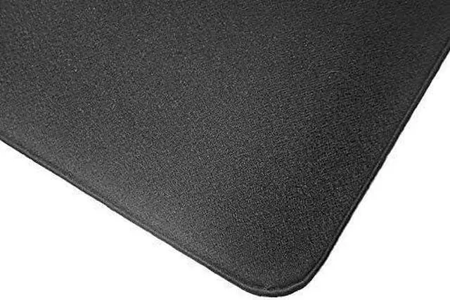 Alt view image 2 of 7 - FX HAYATEOTSU NINJABLACK Gaming Mousepad with Smooth Texture and Quick Movements for pro Gamers or Grafic Designers Working at Home and Office (ySoftz Medium)