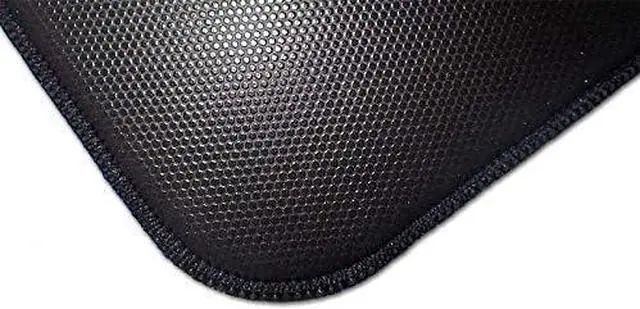 Alt view image 3 of 7 - FX HAYATEOTSU NINJABLACK Gaming Mousepad with Smooth Texture and Quick Movements for pro Gamers or Grafic Designers Working at Home and Office (ySoftz Medium)