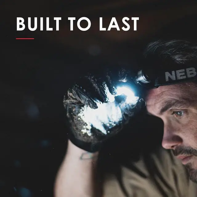 Alt view image 2 of 7 - Transcend 1000-Lumen Headlamp Flashlight And Cap Light USB Rechargeable LED Head Lamp For Camping Hiking Fishing with 5 Light Modes Adjustable Reflective Head Strap IPX7 Waterproof Black