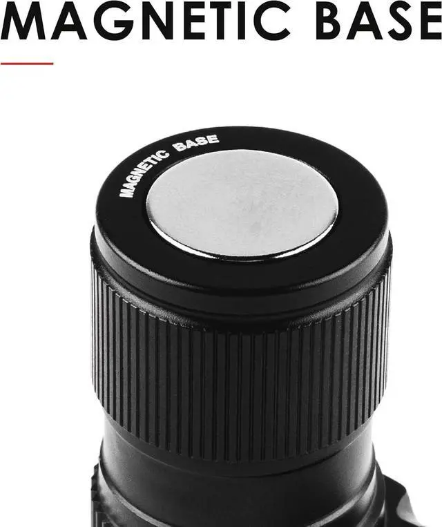 Alt view image 7 of 7 - Transcend 1000-Lumen Headlamp Flashlight And Cap Light USB Rechargeable LED Head Lamp For Camping Hiking Fishing with 5 Light Modes Adjustable Reflective Head Strap IPX7 Waterproof Black