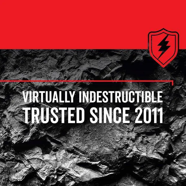 Alt view image 6 of 7 - Virtually Indestructible LED Headlamp Flashlight Headlight Flashlight - High Mode LED for Running Camping and Safety Uses