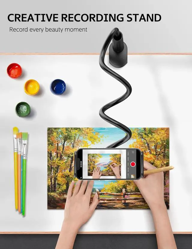 Alt view image 6 of 7 - iPad Pillow Stand for Lap Angle Adjustable Tablet Pillow Stand Soft Cushion iPad Holder for Bed Compatible with Laptop MacBook iPad Pro Air Mini Kindle Books & 4-15.6 Tablet Gray