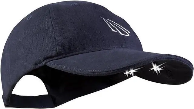 Main image of POWERCAP LED Hat 25/10 Ultra-Bright Hands Free Lighted Battery Powered Headlamp