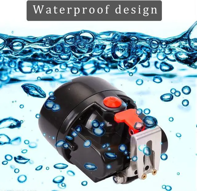Alt view image 6 of 6 - Waterproof Explosion Proof Safety Mining Headlight Rechargeable LED Miners Head Light Flashlight Underground Head Lamp Coal Mining Lights for Hard Hat(Red)