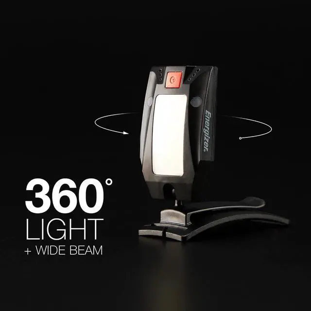 Alt view image 3 of 7 - LED Headlamp Rechargeable