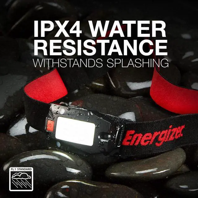 Alt view image 6 of 7 - LED Headlamp Rechargeable