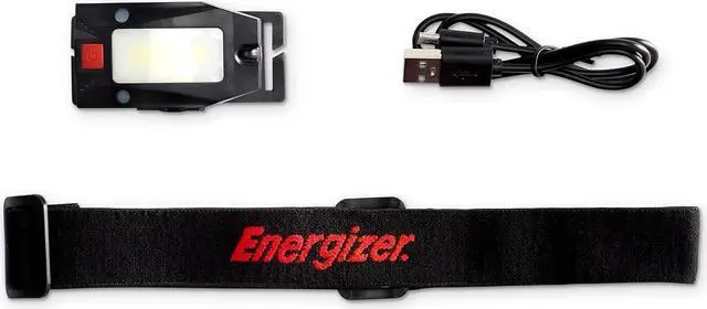 Alt view image 7 of 7 - LED Headlamp Rechargeable
