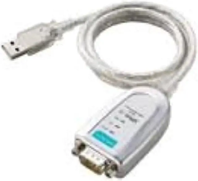 Main image of MOXA UPort 1110-1 Port RS-232 USB-to-Serial Converter