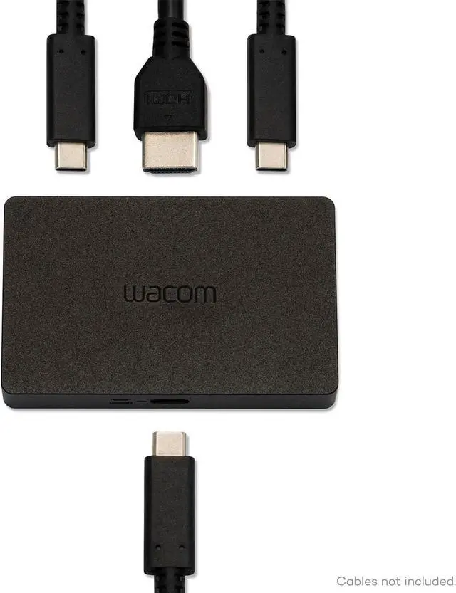 Alt view image 4 of 7 - Converter - HDMI to USB-C Movink (ACK45219Z)