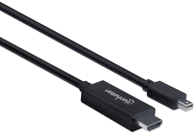 Main image of 1080p Mini DisplayPort to HDMI Cable (6-Foot)