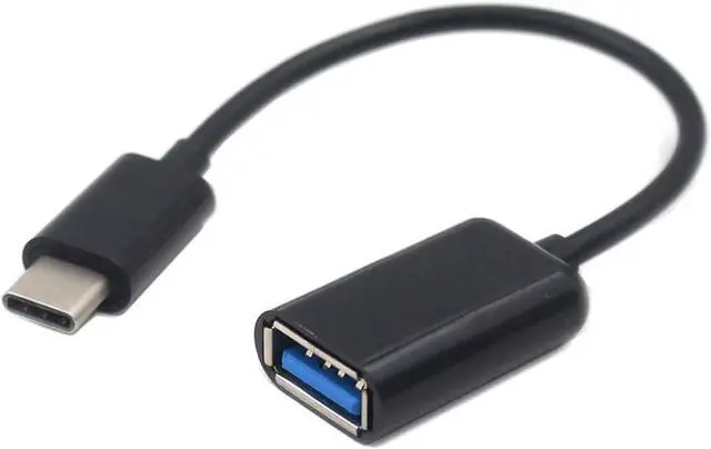 Main image of USB-C Adapter to USB-A Female Cable OTG Plug for  Mobile Phone  Mac Lap