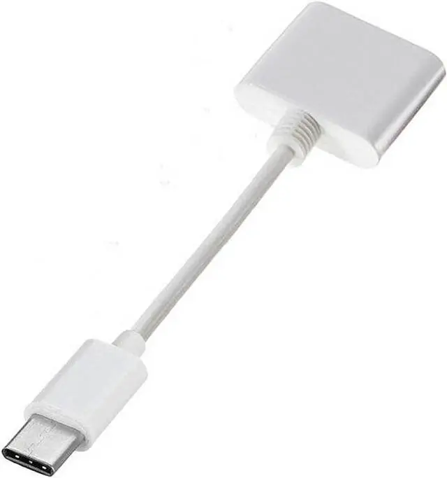 Alt view image 3 of 5 - for Apple 30pin Female to USB 3.1 Type-C USB-C Sync Data Charging Adapter Cable Cell Phone OTG Adapters USB Cables AccessoriesCables and Interconnects