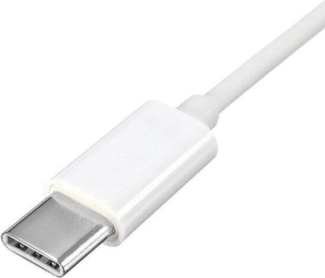 Alt view image 4 of 4 - for Apple 30pin Female to USB 3.1 Type-C USB-C Sync Data Charging Adapter Cable Cell Phone OTG Adapters USB Cables Accessories Cables and InterconnectsWhite