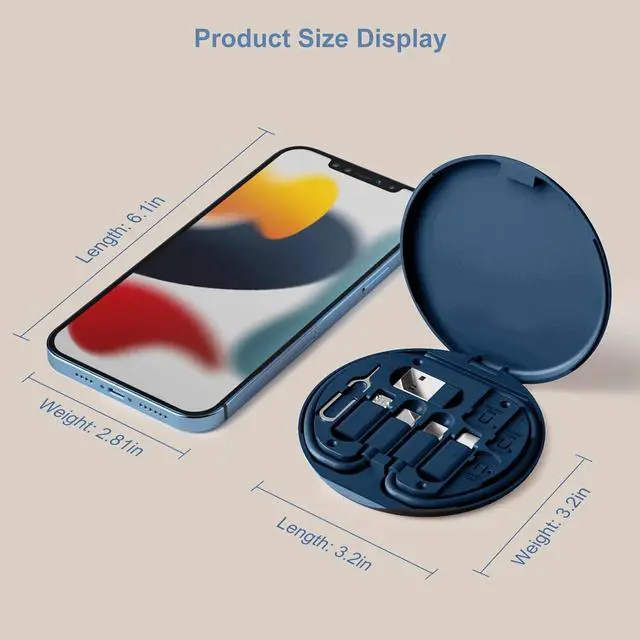 Alt view image 2 of 7 - 2 Pack USB C to USB Adapter Black Type C to USB 3.0 Adapter High-Speed Data Transfer OTG Adapter Compatible with MacBook Pro 2020 Pad Pro 2020  Notebook 9  XPS and More Type C Devices
