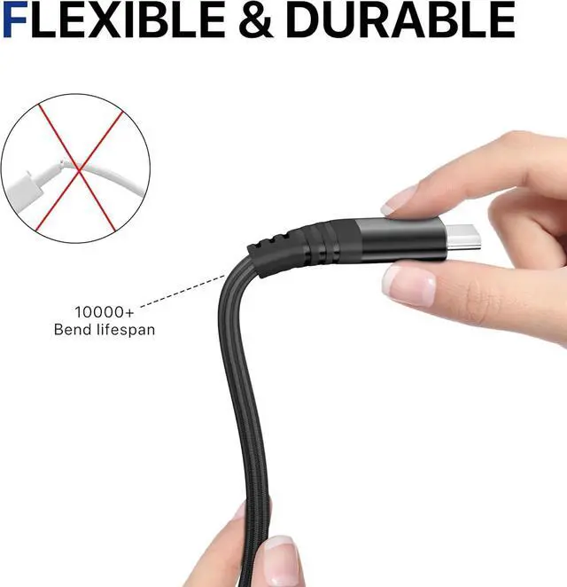 Alt view image 3 of 7 - USB C to USB 3.0 Adapter 2 Pack Type C Male to USB Female OTG Cable Thunderbolt 3 to USB Adapter Compatible with iPhone 16 Pro Max/16 Plus/16 MacBook Pro Samsung Galaxy S24 Ultra/S23/S22